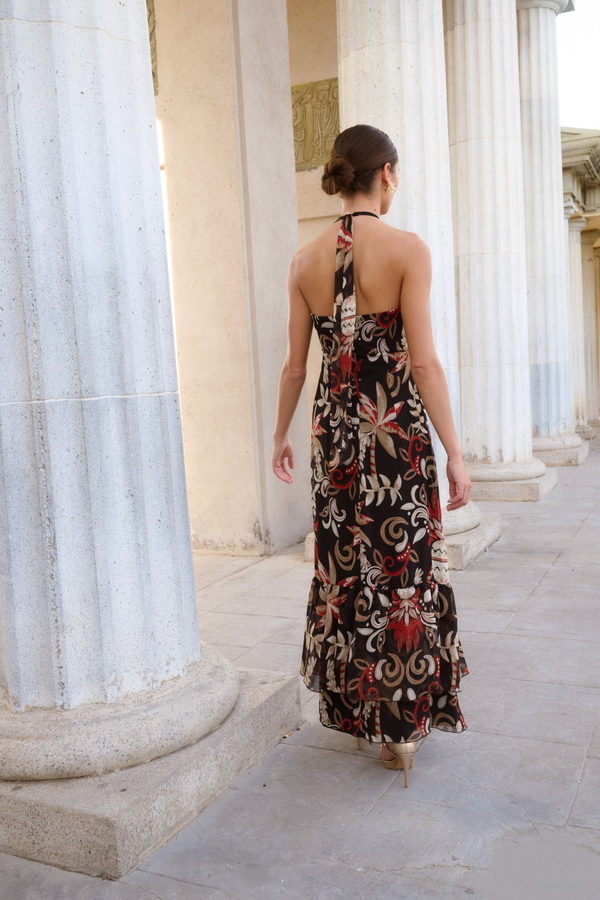 Vestido Sophia Negro