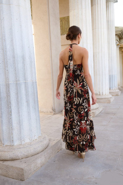 Vestido Sophia Negro