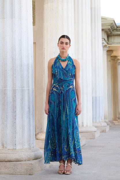 Vestido Hydra Klein