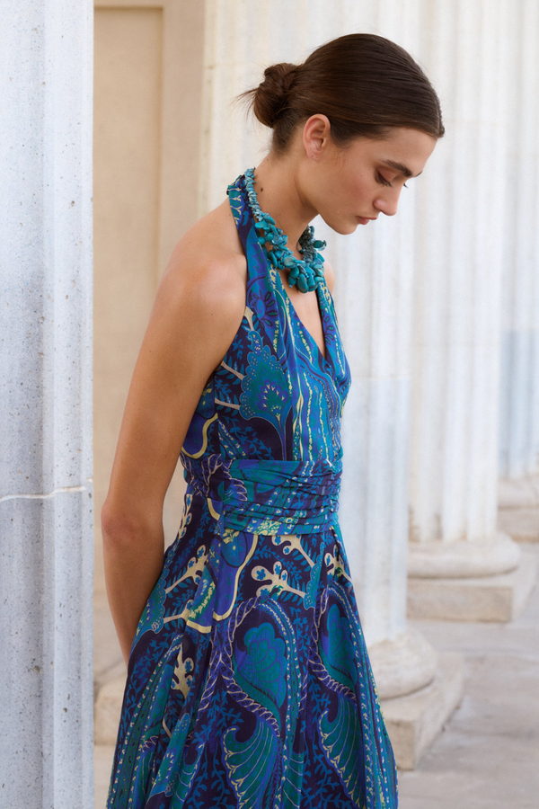 Vestido Hydra Klein