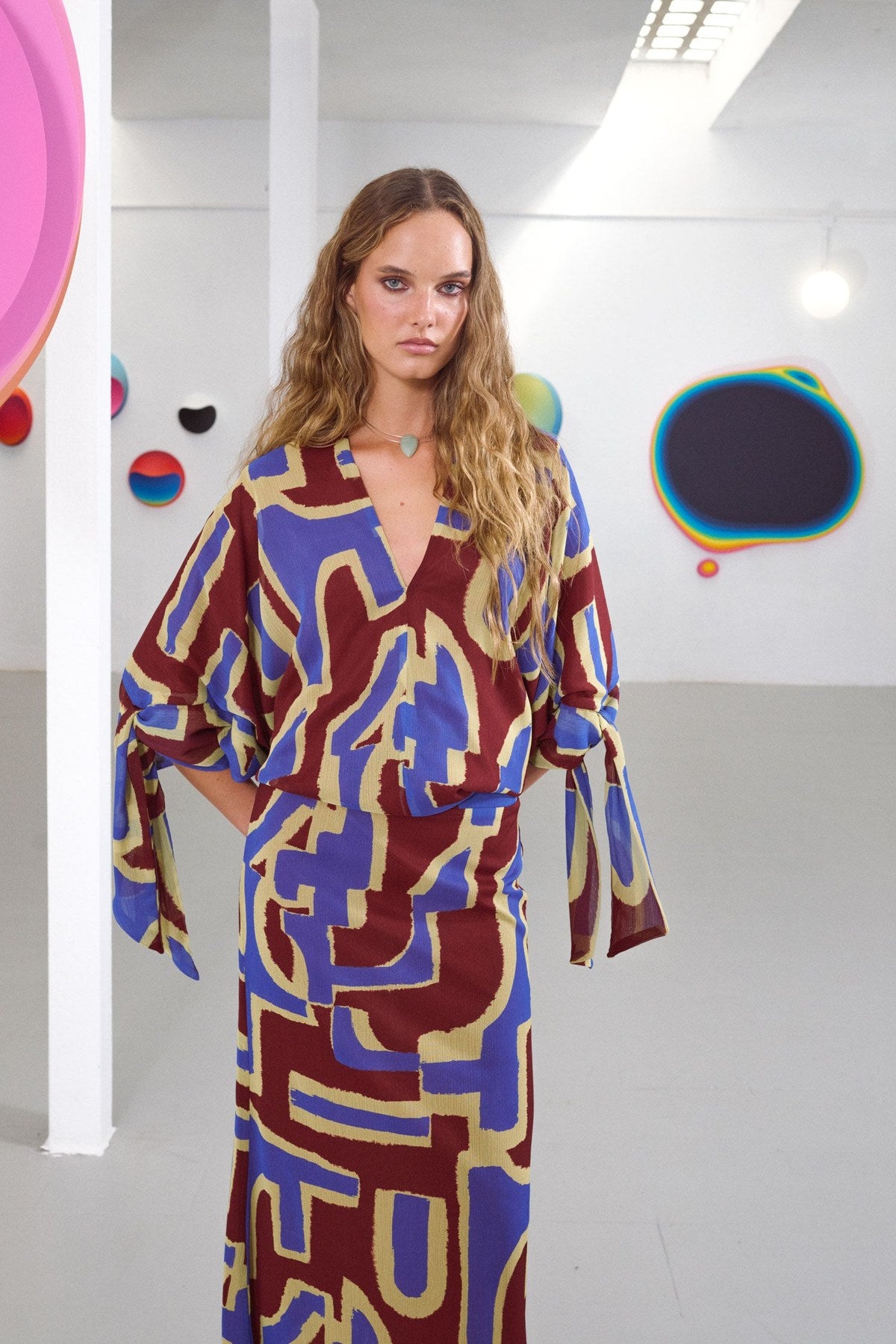 Total Look Bóveda