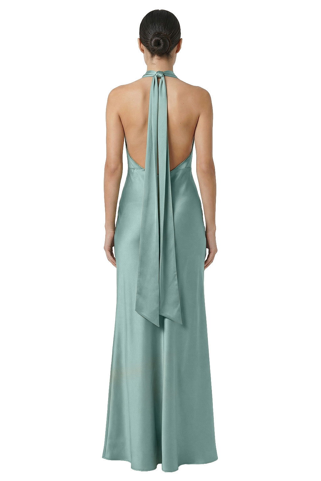 Vestido Mercy Sage