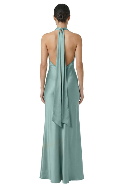 Vestido Mercy Sage