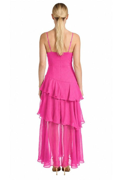 Vestido Colleen Fucsia