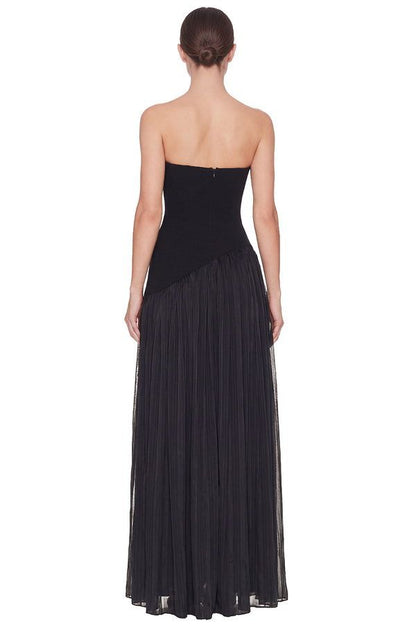 Vestido Alicia Negro