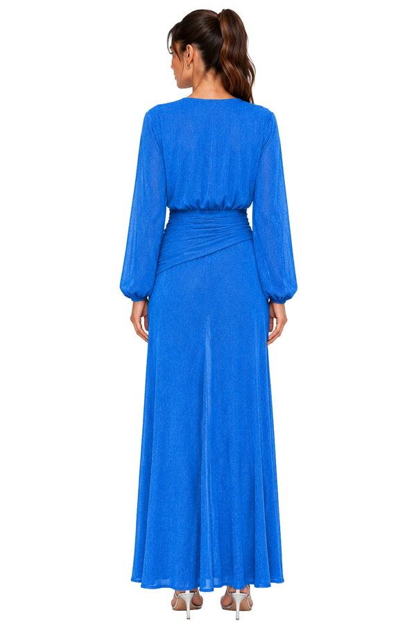 Vestido Oraly Azul