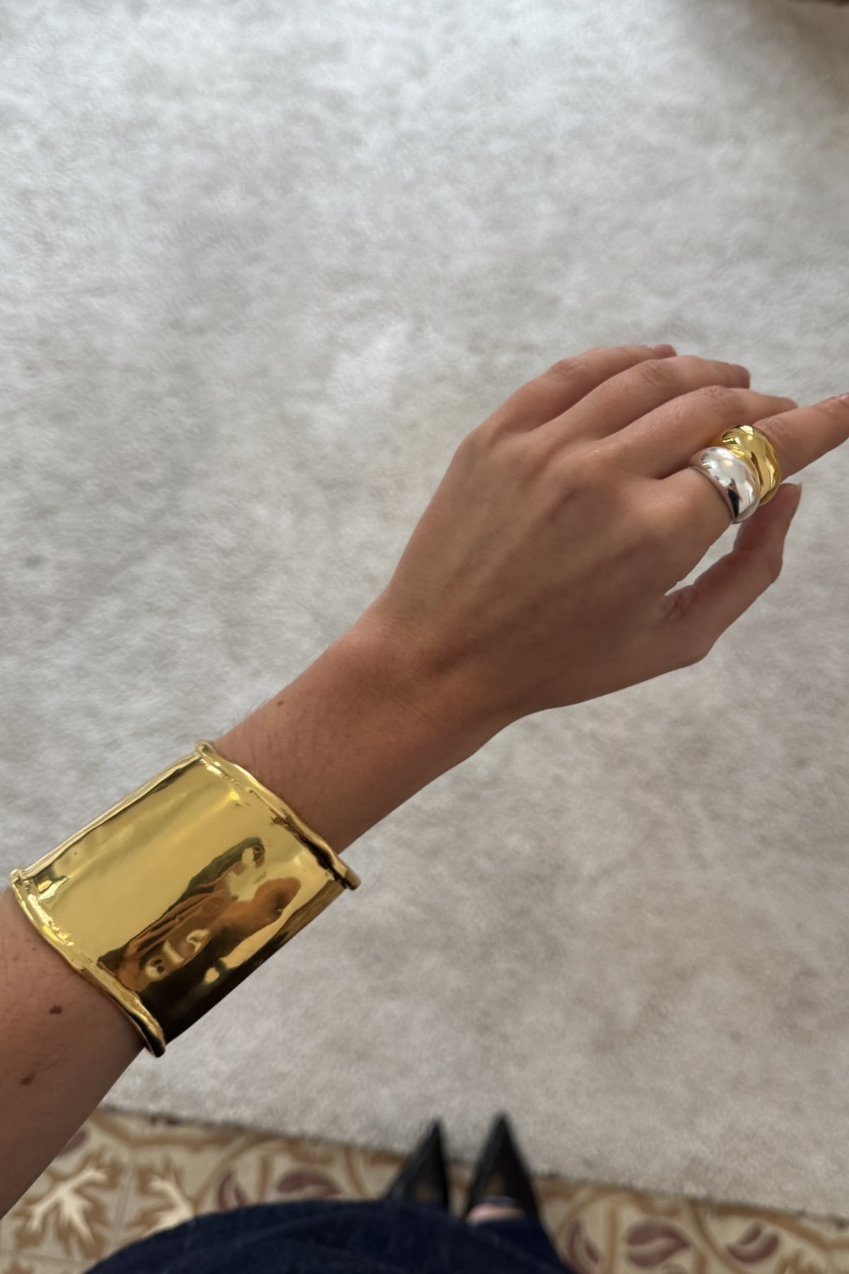 Pulsera Maja Oro