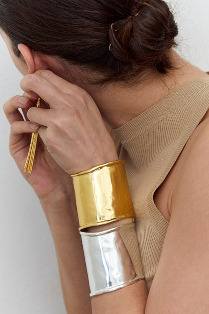 Pulsera Maja Plata