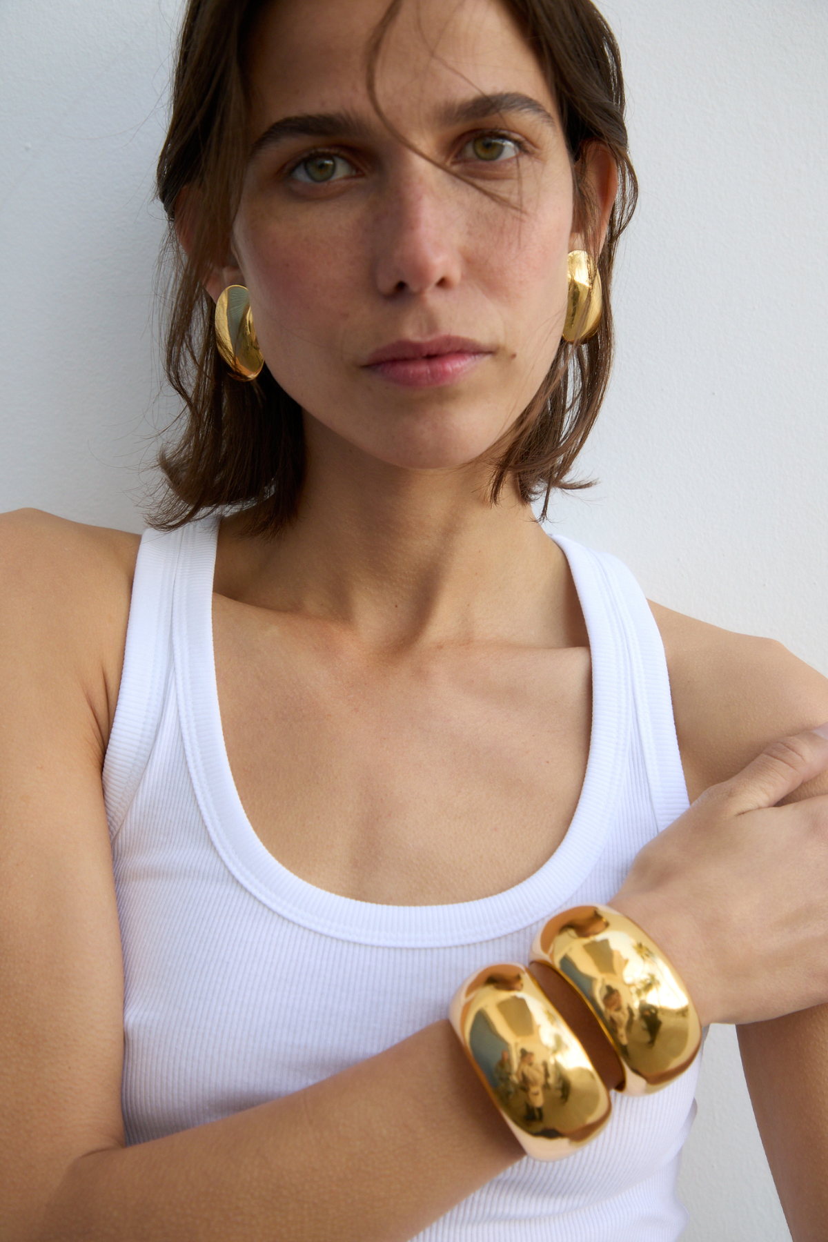Pendientes Gigi Oro