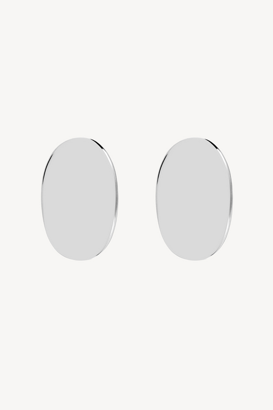 Pendientes Gigi Plata
