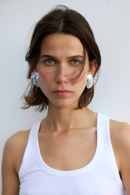 Pendientes Gigi Plata
