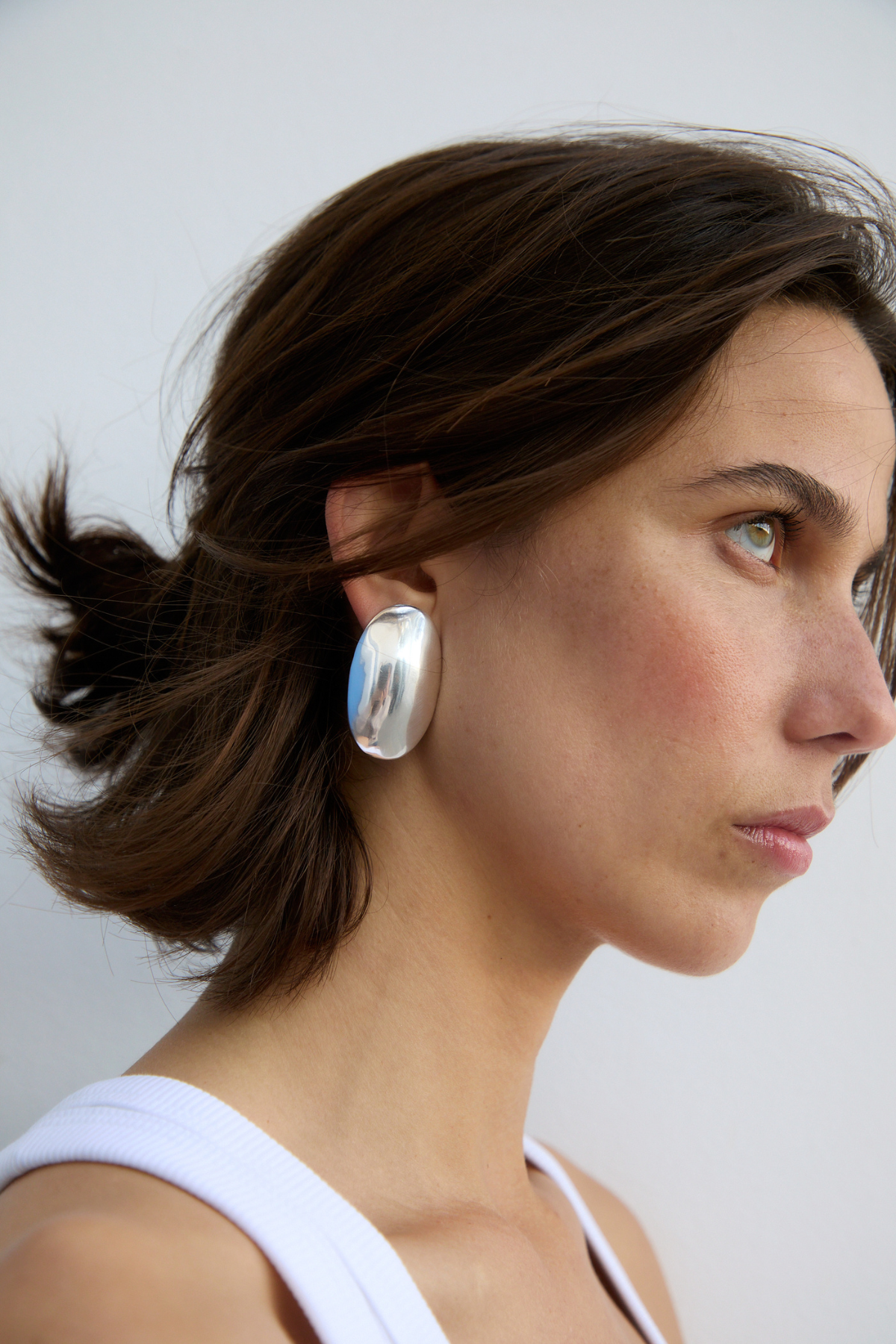 Pendientes Gigi Plata