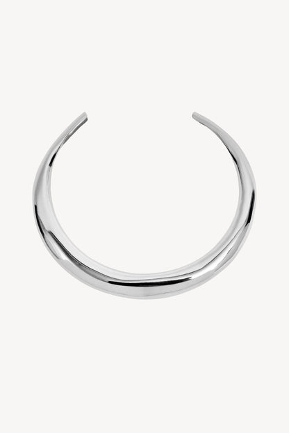 Collar Lucina Plata