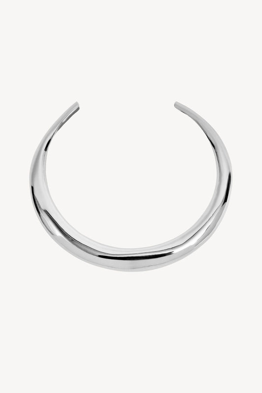 Collar Lucina Plata