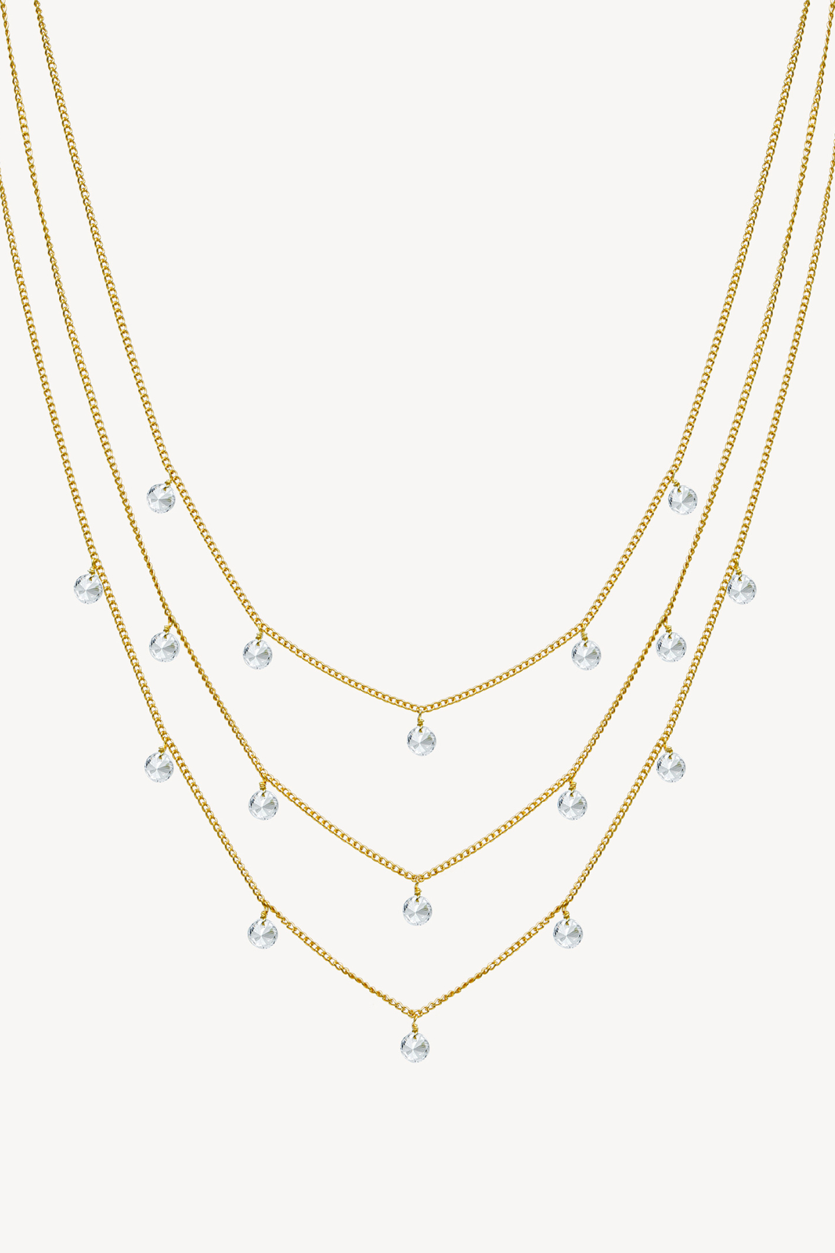 Collar Liana Oro