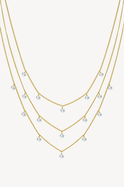 Collar Liana Oro