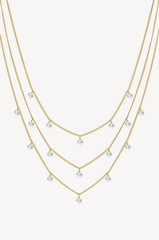 Collar Liana Oro