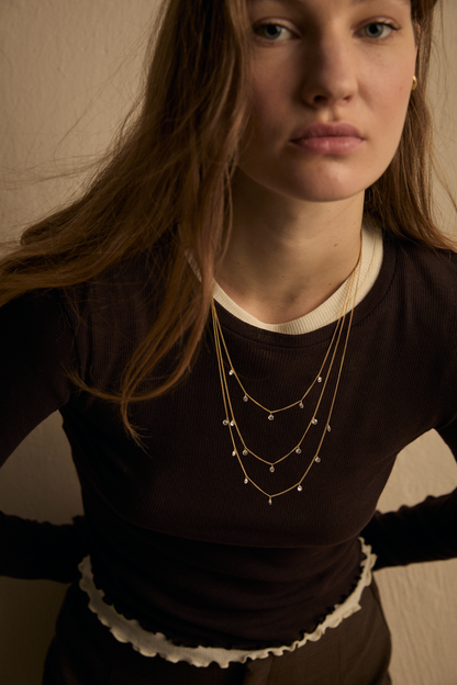 Collar Liana Oro