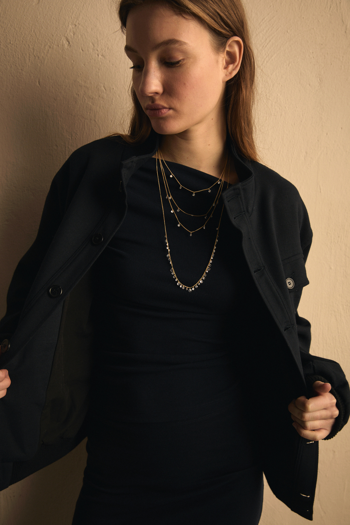 Collar Liana Oro