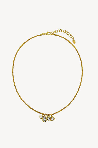 Collar Dante Oro