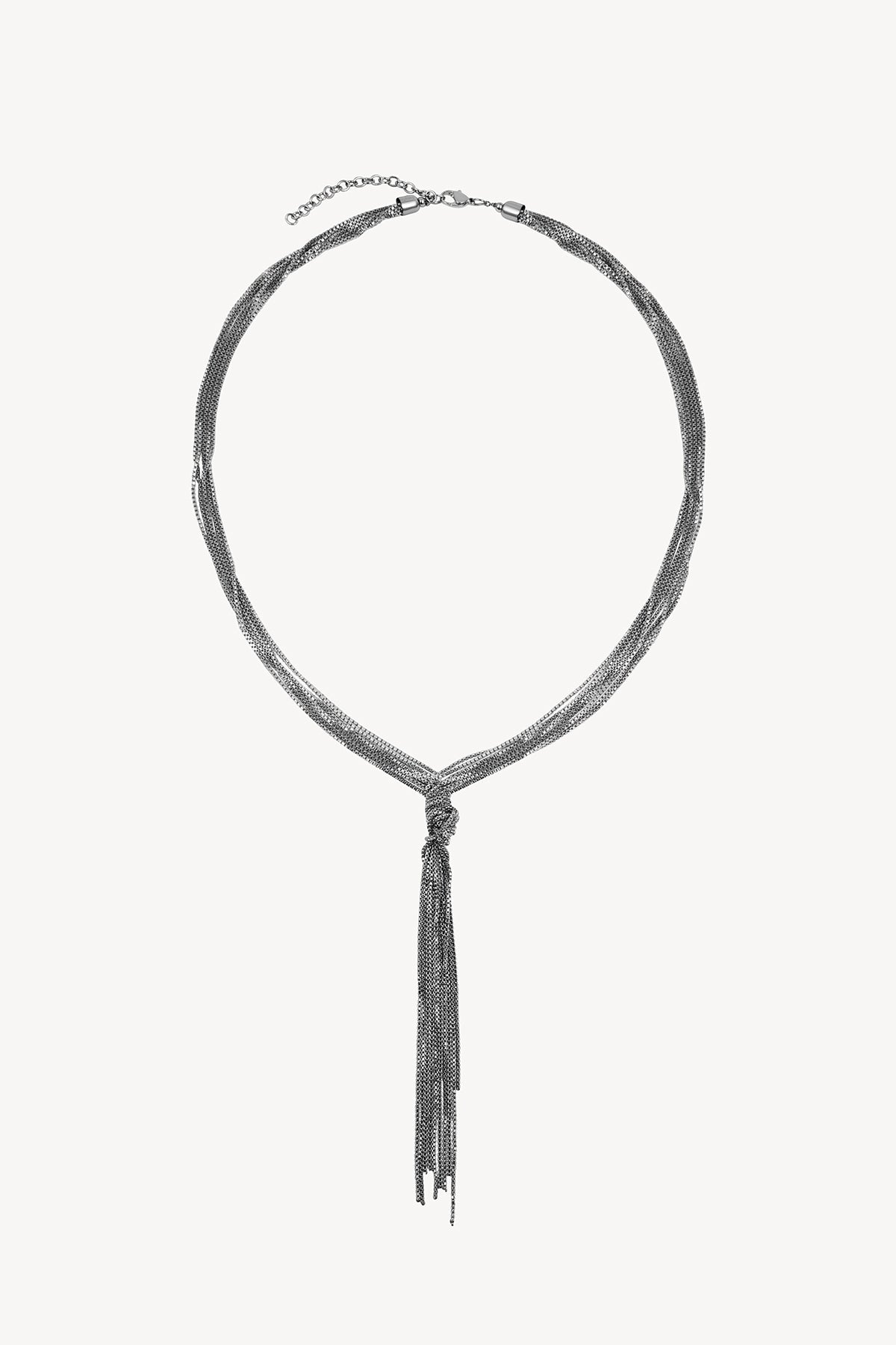 Collar Queens Plata