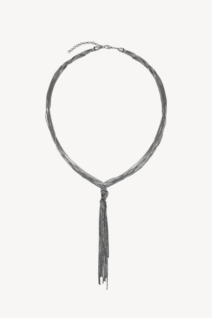 Collar Queens Plata