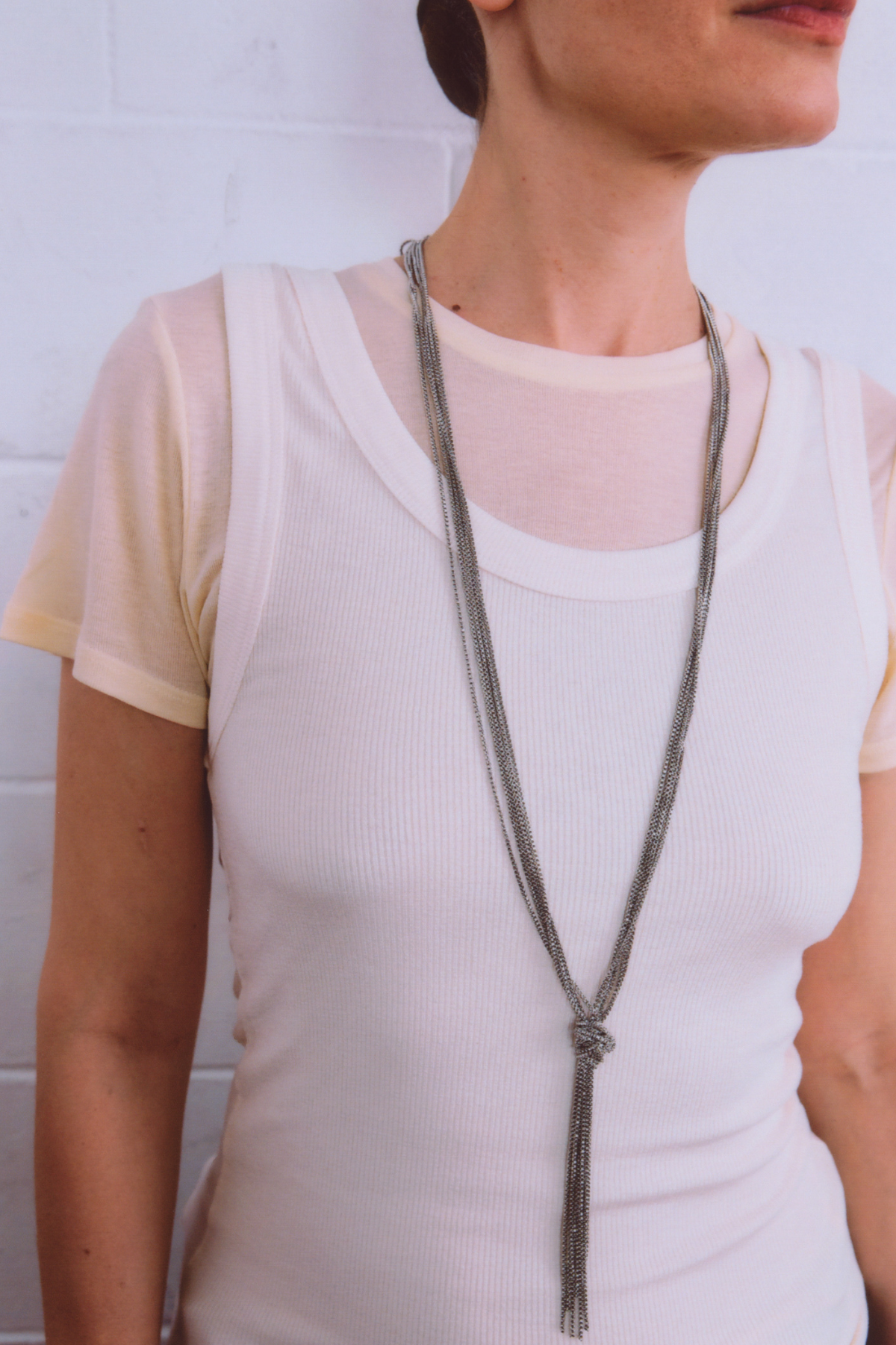 Collar Queens Plata