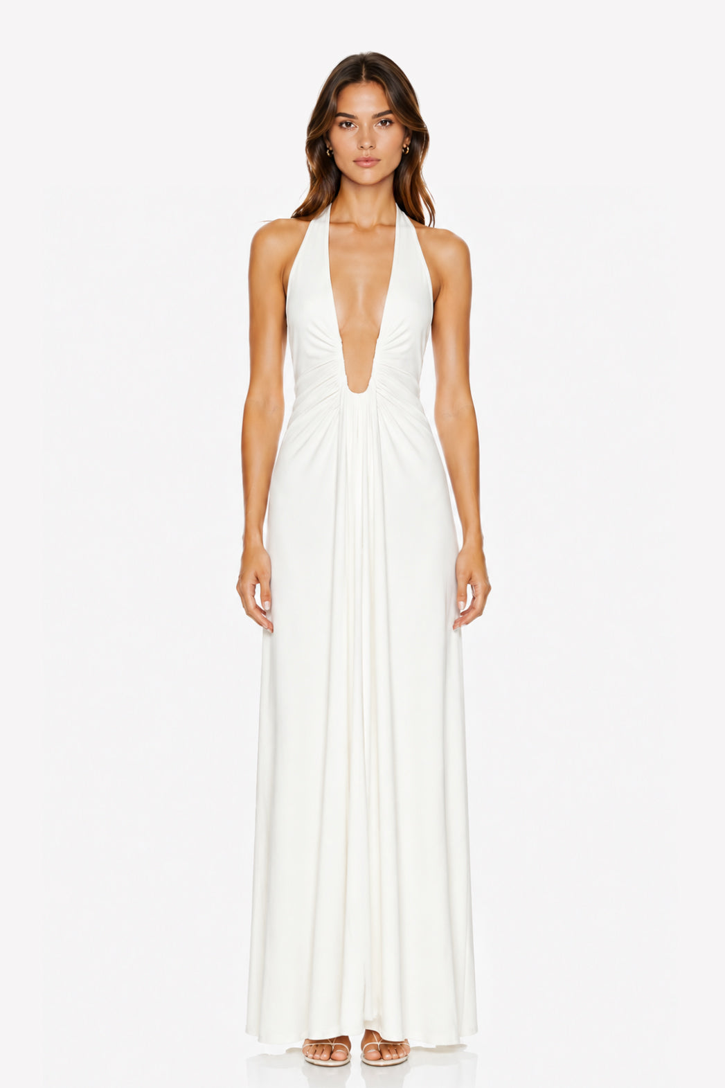 Vestido Melinda Blanco