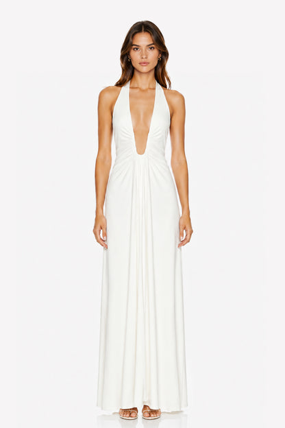 Vestido Melinda Blanco