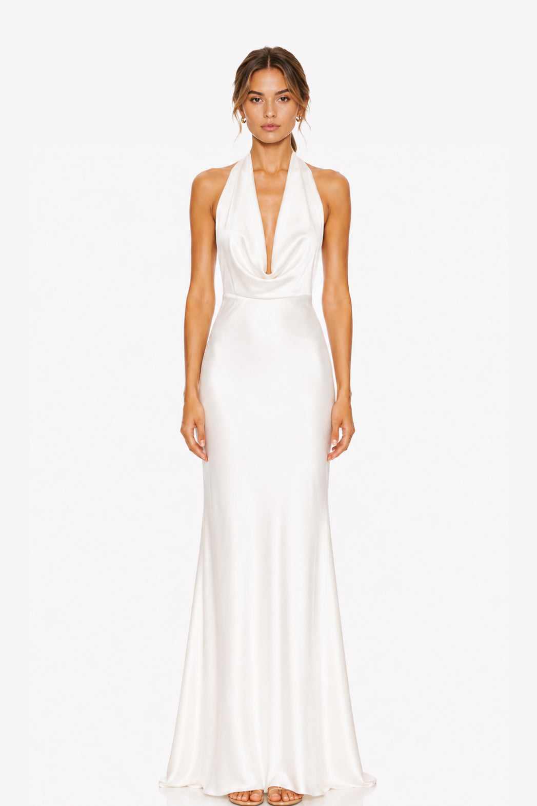 Vestido Mercy Blanco