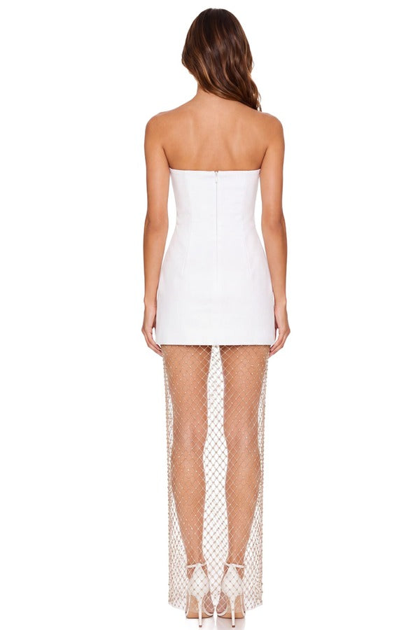 Vestido Joanna Blanco