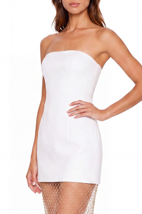 Vestido Joanna Blanco
