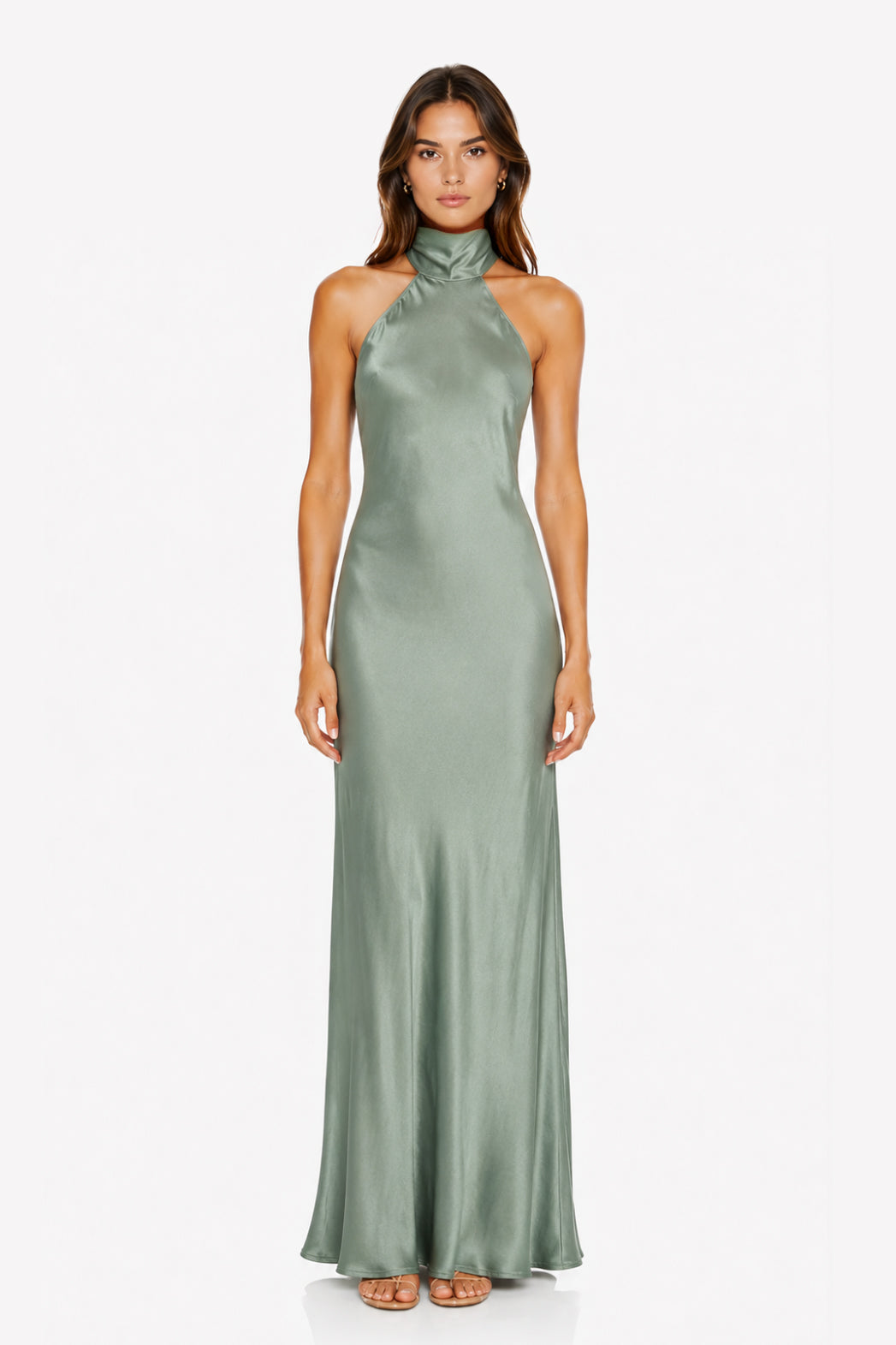 Vestido Joland Sage