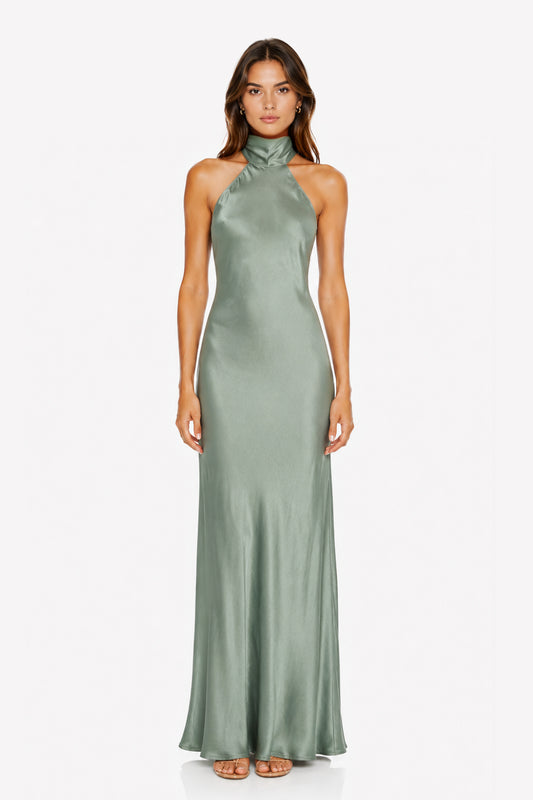 Vestido Joland Sage