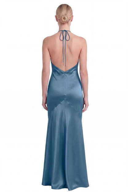 Vestido Nayed Azul