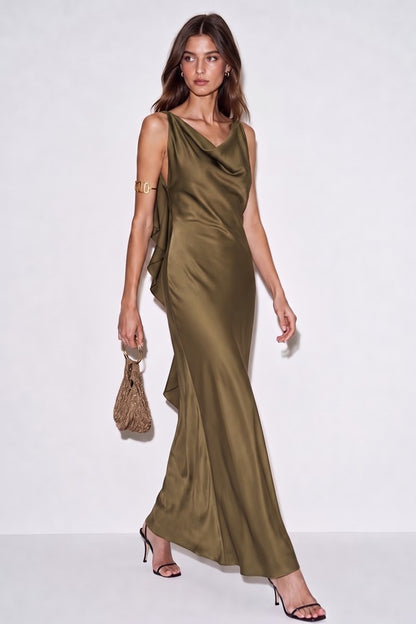 Vestido Aria Oliva