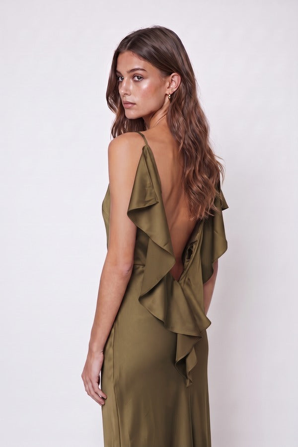 Vestido Aria Oliva