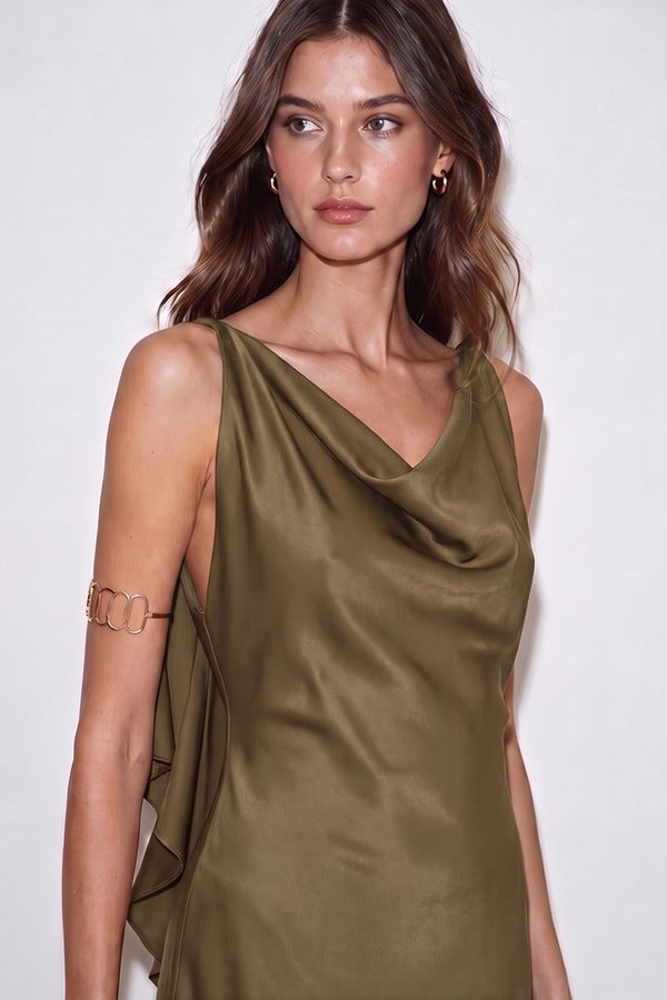 Vestido Aria Oliva