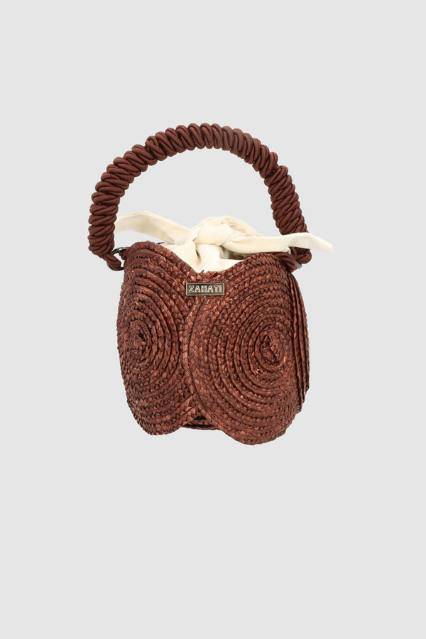 Bolso Yang Chocolate