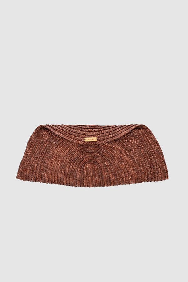 Bolso Baguette Chocolate