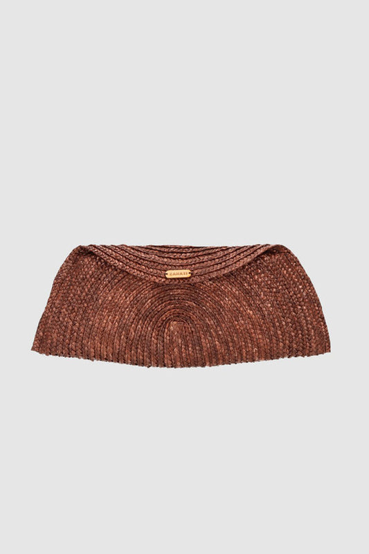 Bolso Baguette Chocolate