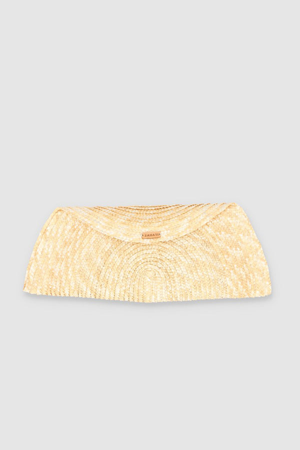 Bolso Baguette Natural