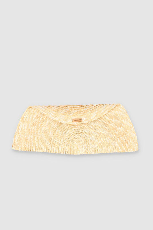 Bolso Baguette Natural