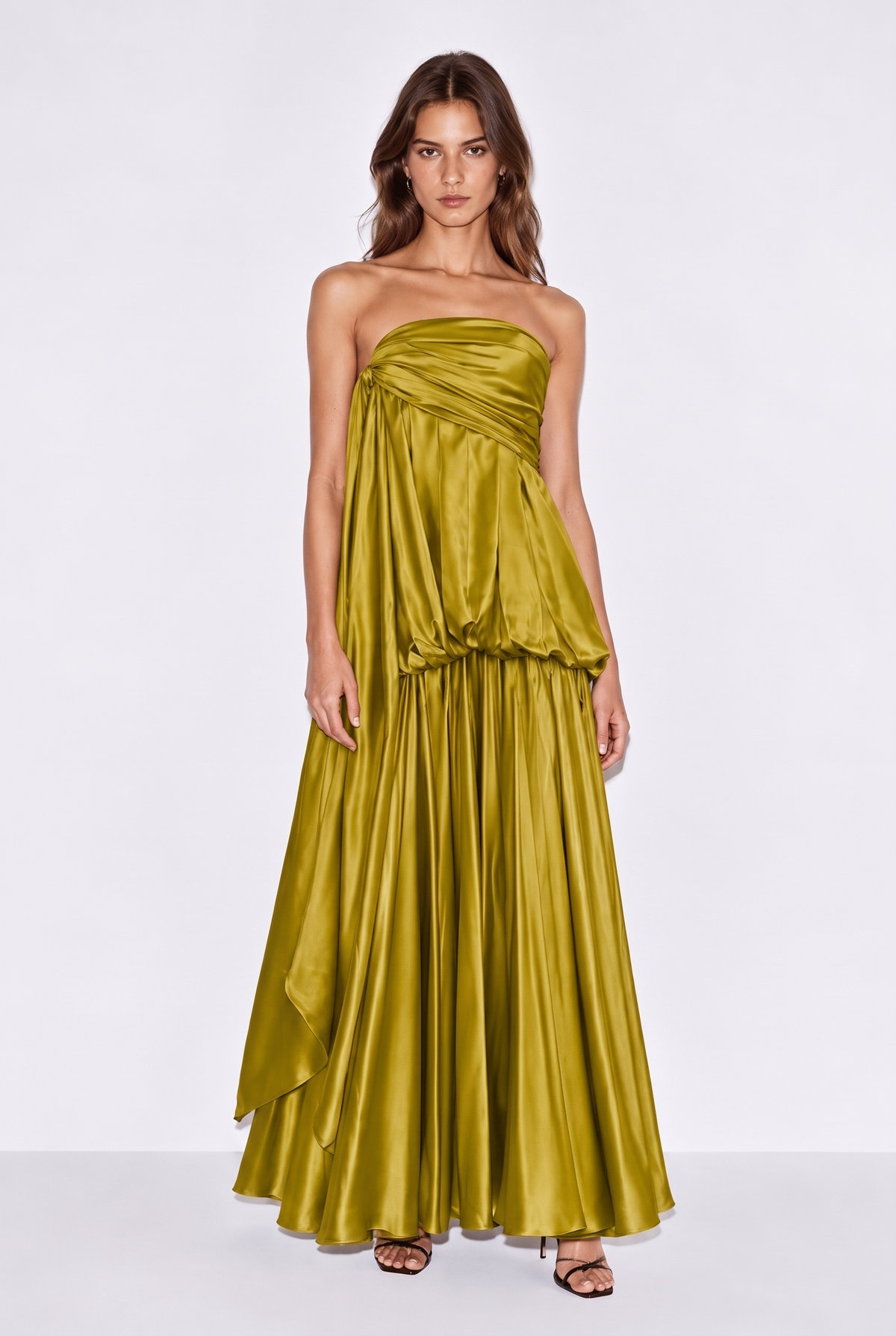 Vestido Chiara Amarillo