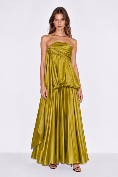 Vestido Chiara Amarillo