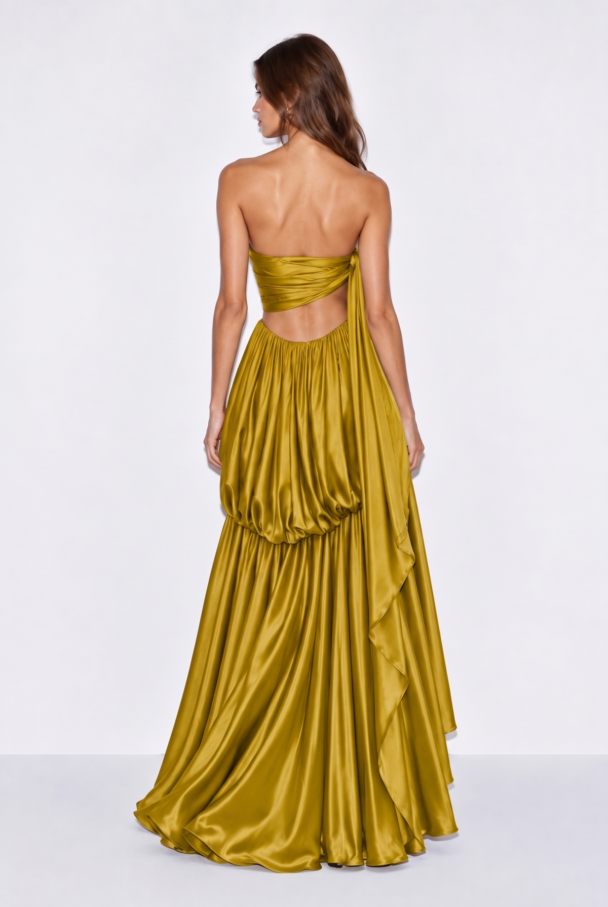 Vestido Chiara Amarillo