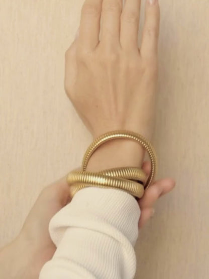 Pulsera Serpentine