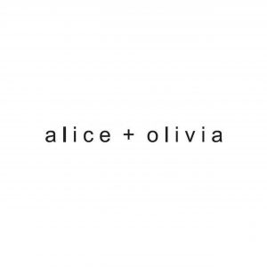 Alice and Olivia-Logo