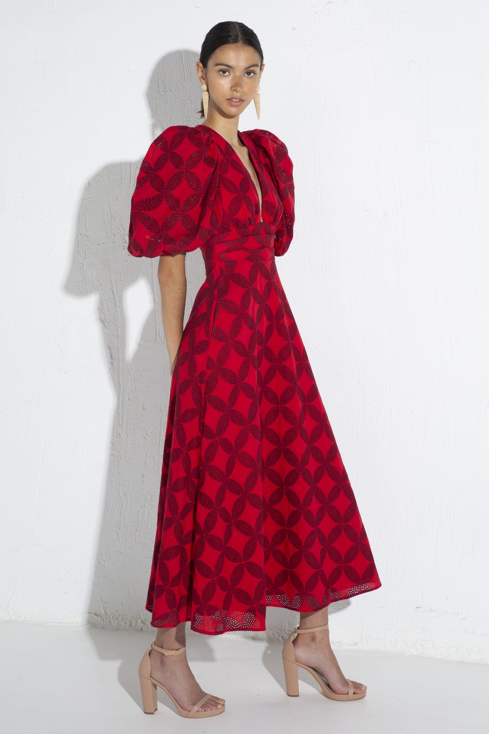 hamilton-acler-vestido-rojo