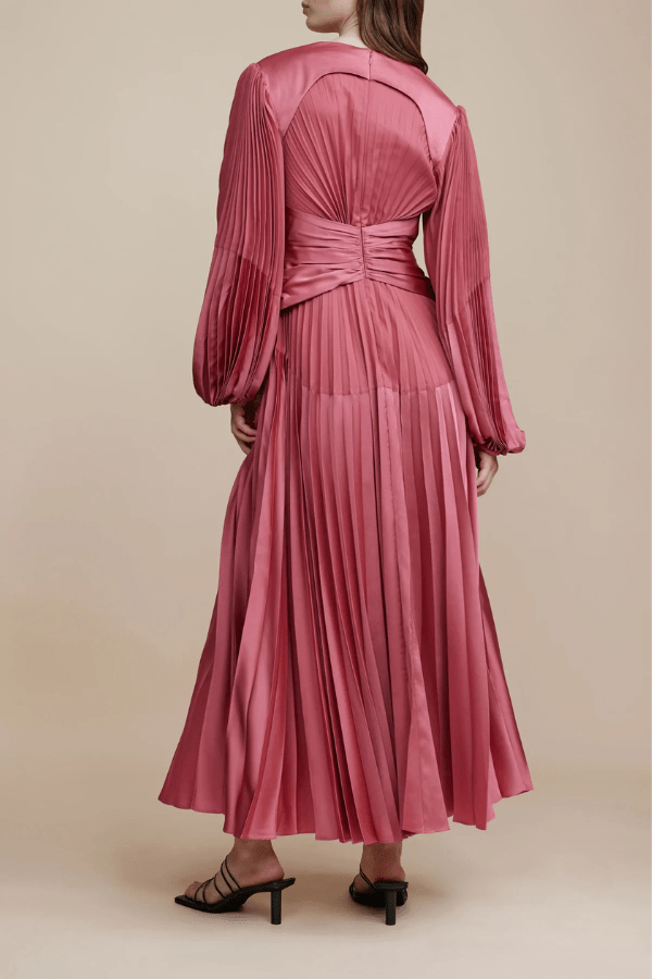 acler-vestido-oakfield-plisado-largo-rosa-3
